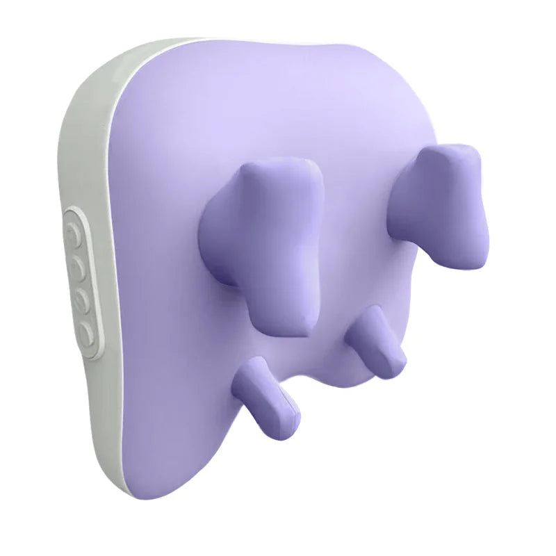 Electric Trapezius Massage Pillow