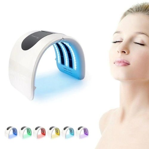 LED Therapy Light, Portable Light Therapy Device for Skin Care, Relaxation & Daily Wellness