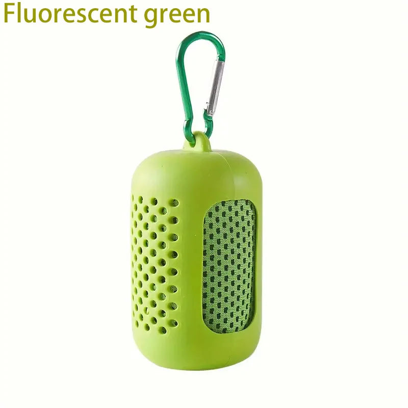Quick-Dry Sports Cooling Towel
