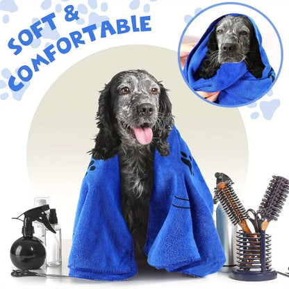 Dog Drying Towel