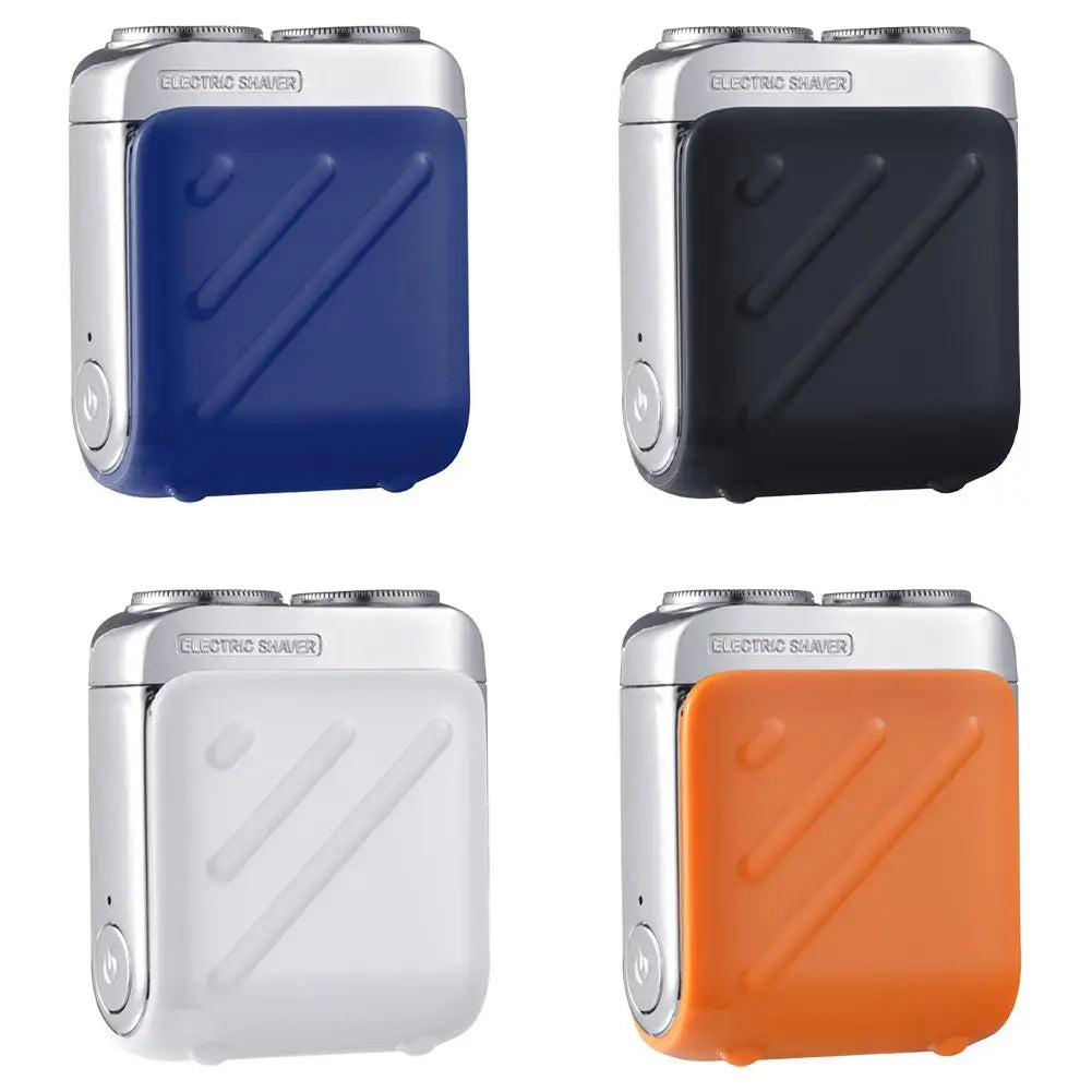 Mini Waterproof Electric Shaver