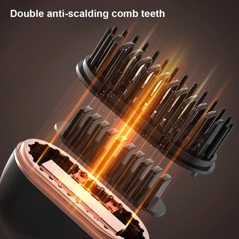 Portable Hair Straightener