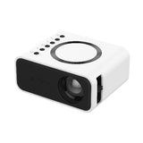Mini LED Wireless Projector, Portable Home Theater Projector for Movies, Gaming & Streaming