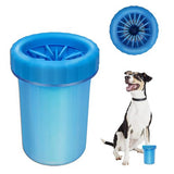 Pet Paw Cleaner – Portable Dog & Cat Paw Washer for Muddy Paws
