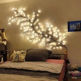 Tree Branch Wall Lights, Nature-Inspired LED Wall Lamp for Bedroom, Living Room & Home Décor