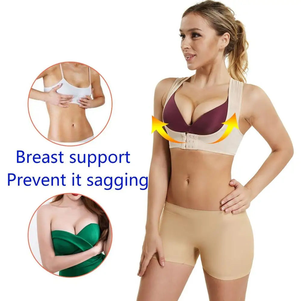 Adjustable Posture Corrector Bra & Back Support Shaper for Women