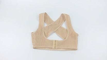 Adjustable Posture Corrector Bra & Back Support Shaper for Women
